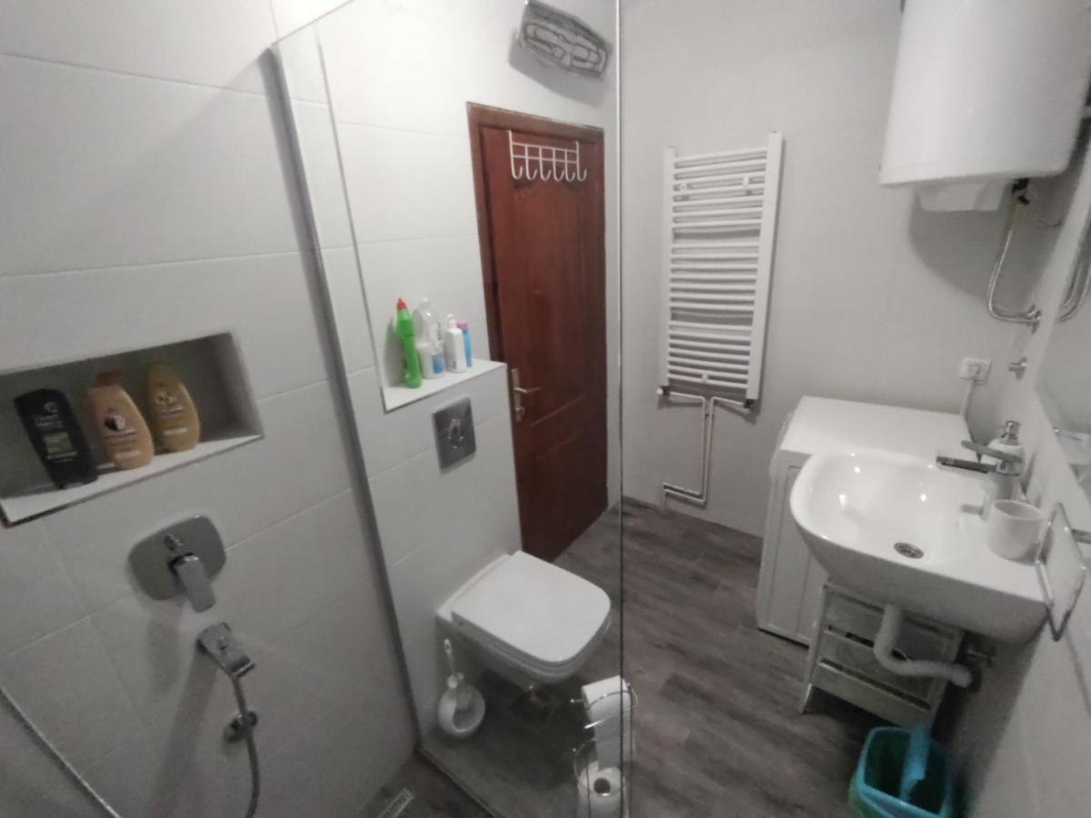 Plavi Apartman Airport Belgrad Exterior foto