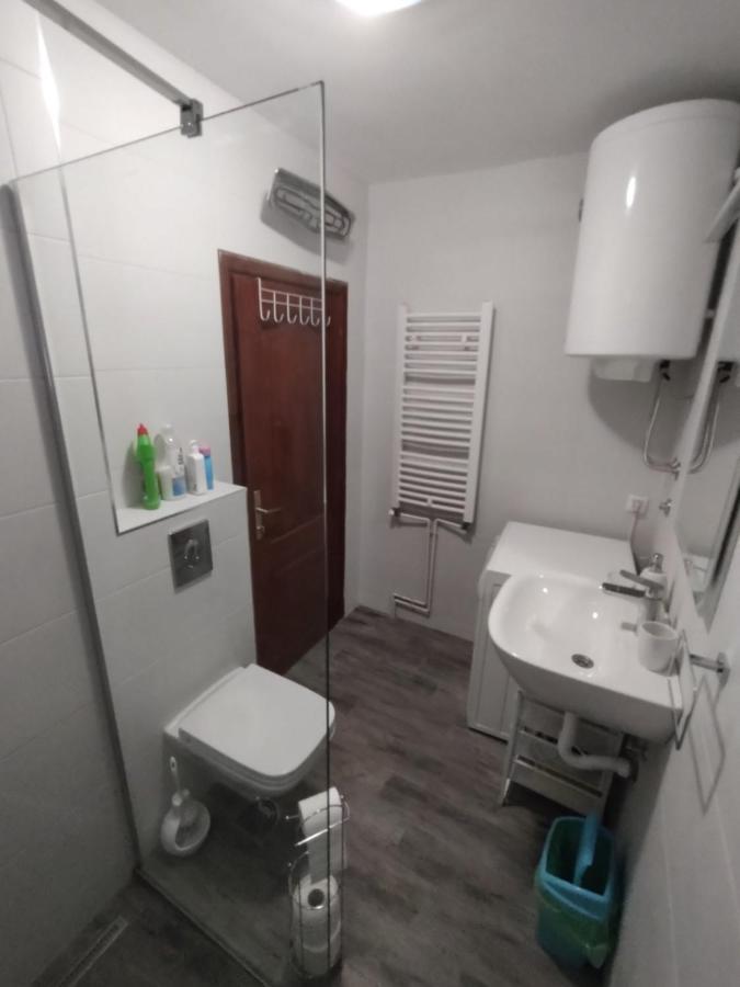 Plavi Apartman Airport Belgrad Exterior foto