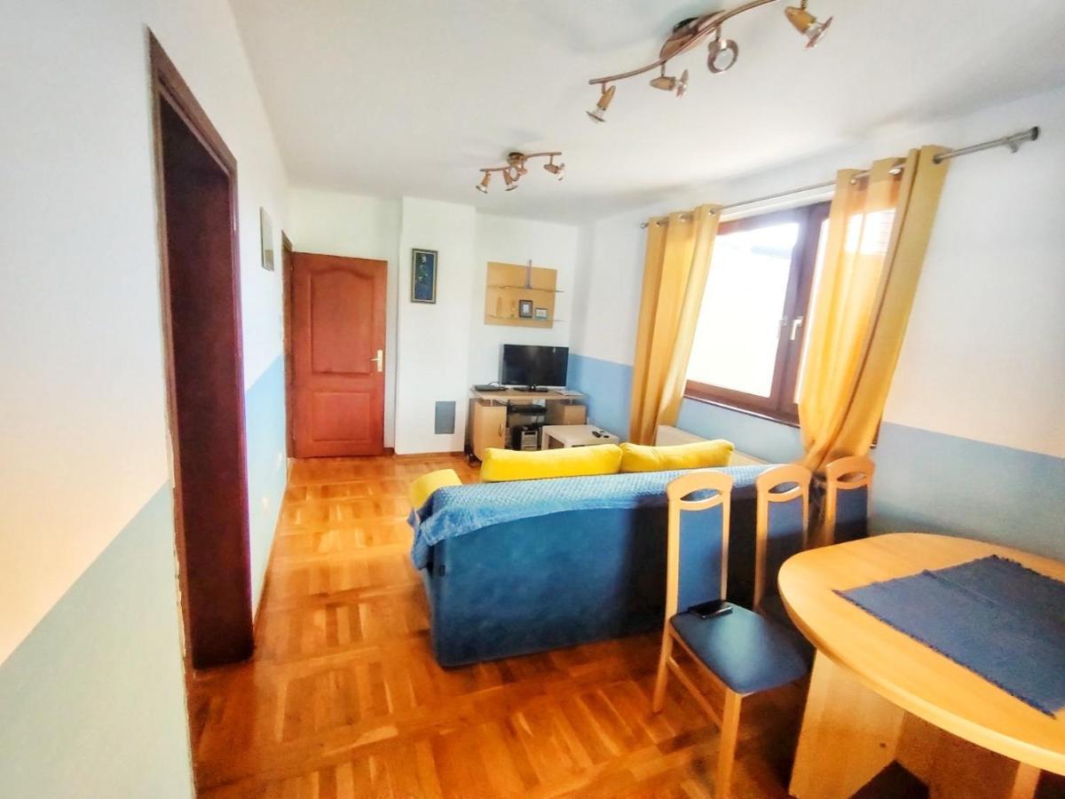 Plavi Apartman Airport Belgrad Exterior foto
