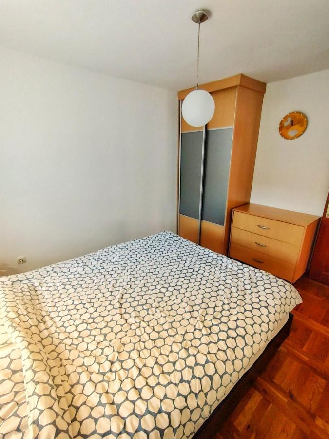 Plavi Apartman Airport Belgrad Exterior foto