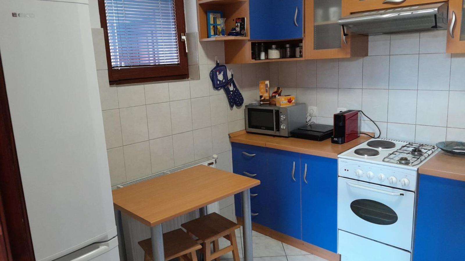 Plavi Apartman Airport Belgrad Exterior foto