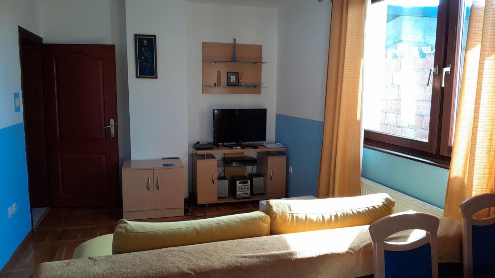 Plavi Apartman Airport Belgrad Exterior foto